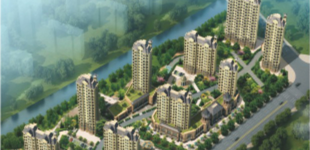 華銅棚戶區(qū)安置小區(qū)